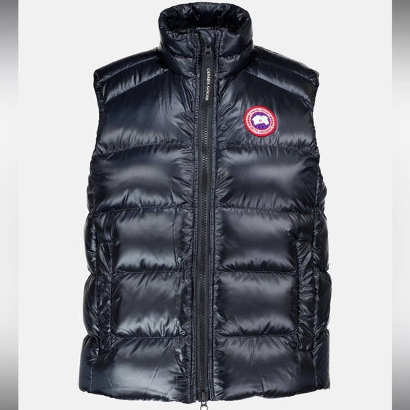 New! ✨🇨🇦🪿Canada Goose Down Vest size M - Picture 5 of 5